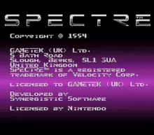 Image n° 4 - screenshots  : Spectre